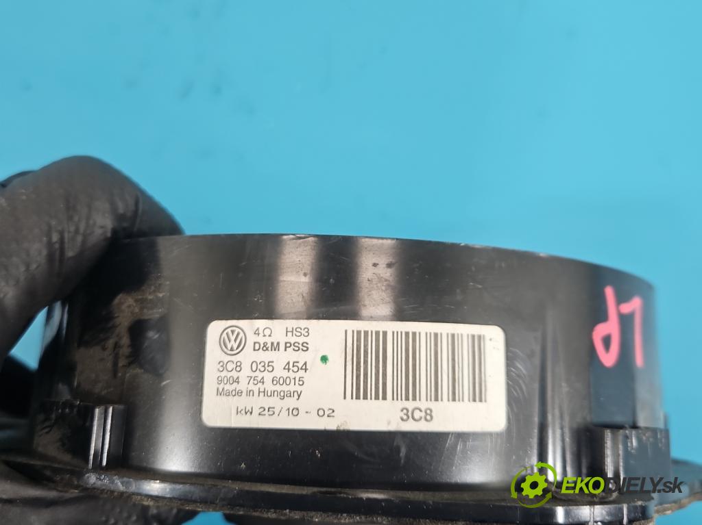 Vw Passat B6 2005-2010 2.0 tdi 140 hp manual 103 kW 1968 cm3 4- Mluvčí: 3C8035454