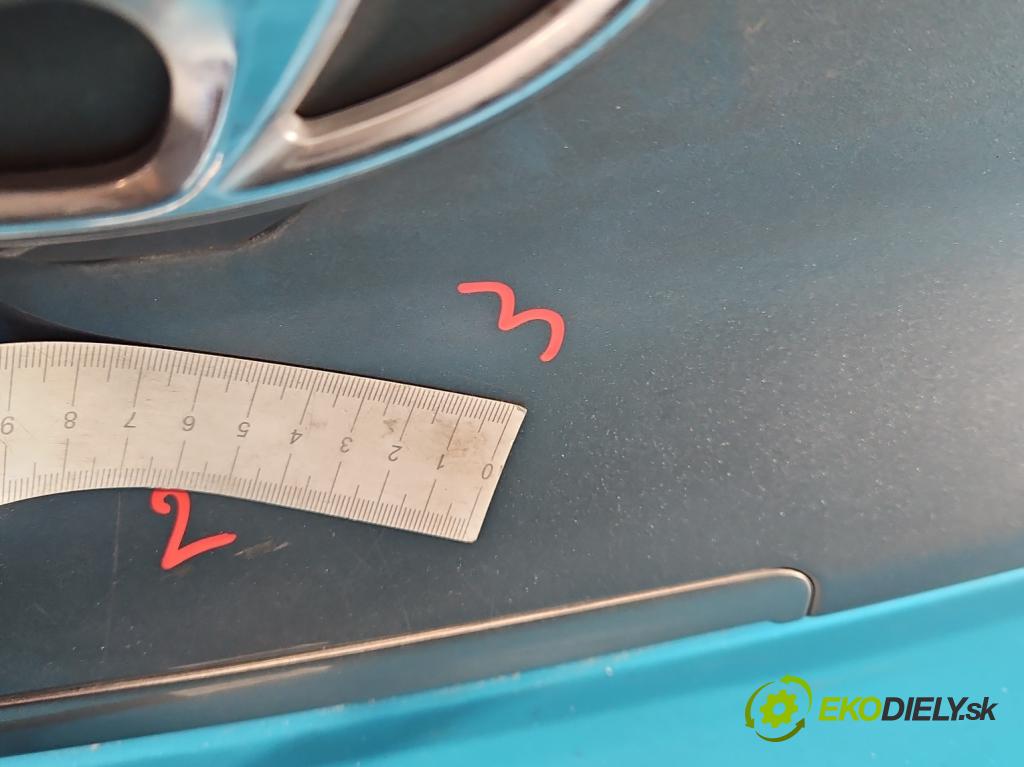 Hyundai I30 III 2016- 1.5 DPI 16V 110 hp manual 80.9 kW 1498 cm3 5- zadní kufrové dveře  (Zadní kapota (kufr))