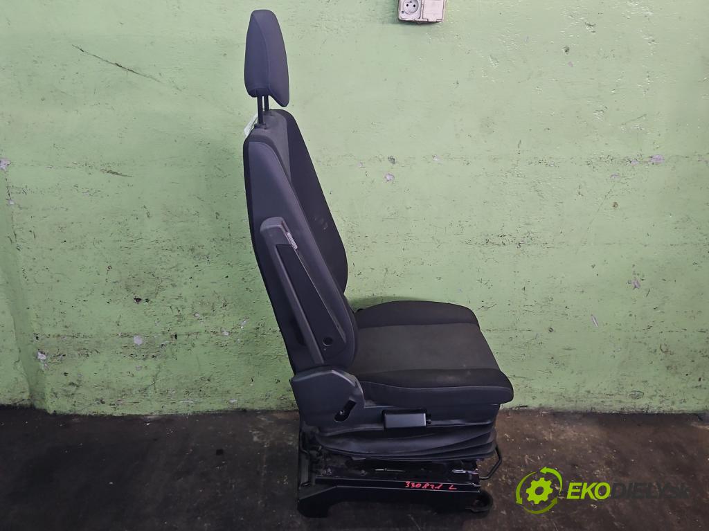 Renault Master III 2010-2024 2.3 DCI 163 HP manual 120 kW 2299 cm3 3- Sedačka ľavý 63156107058-6 (Sedadlo)