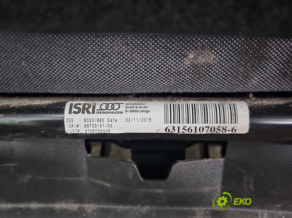 Renault Master III 2010-2024 2.3 DCI 163 HP manual 120 kW 2299 cm3 3- Sedačka ľavý 63156107058-6 (Sedadlo)