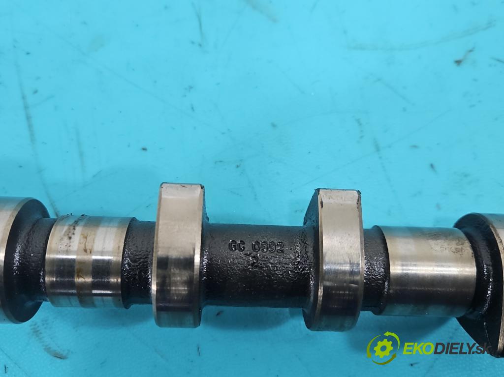 Mercedes E W211 2002-2009 3.2 cdi 204 HP automatic 150 kW 3222 cm3 5- Valček: načasovanie R6130510101 (Vačkový hriadeľ)