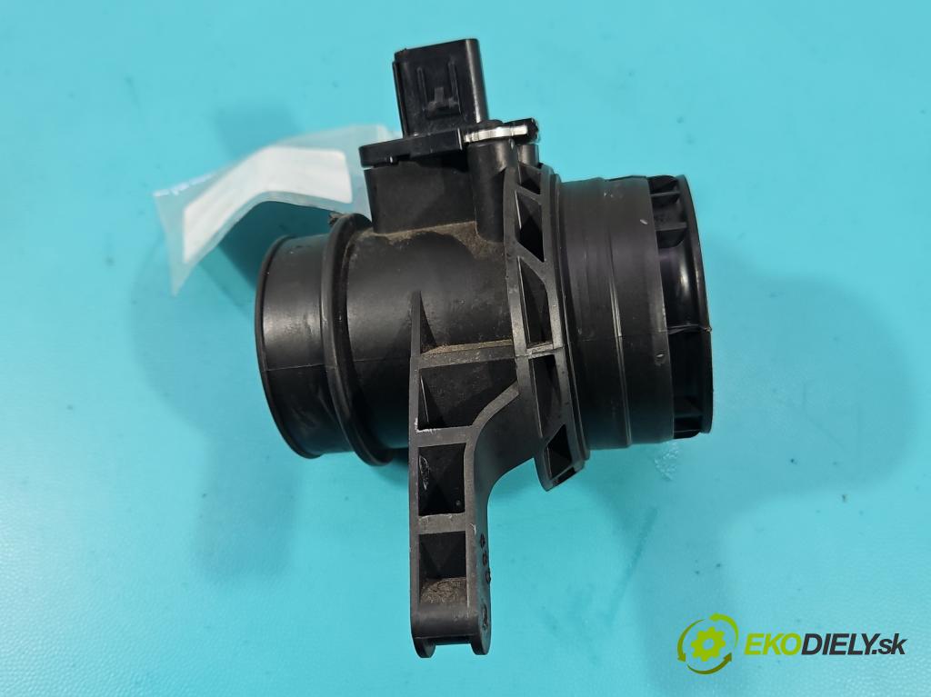 Ford Focus Mk3 2010-2018 1.6 16v 105 HP manual 77 kW 1596 cm3 5- průtokoměr: 3L3A-12B579-BA (Váha vzduchu)