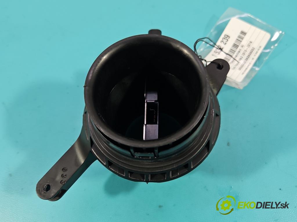 Ford Focus Mk3 2010-2018 1.6 16v 105 HP manual 77 kW 1596 cm3 5- průtokoměr: 3L3A-12B579-BA (Váha vzduchu)