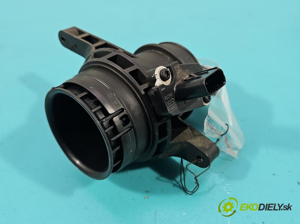 Ford Focus Mk3 2010-2018 1.6 16v 105 HP manual 77 kW 1596 cm3 5- průtokoměr: 3L3A-12B579-BA (Váha vzduchu)