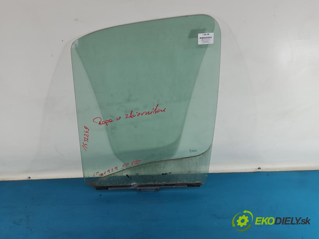 Opel Movano II 2003-2010 2.5 cdti 99 HP manual 73 kW 2463 cm3 5- sklo dvere predné ľavé 