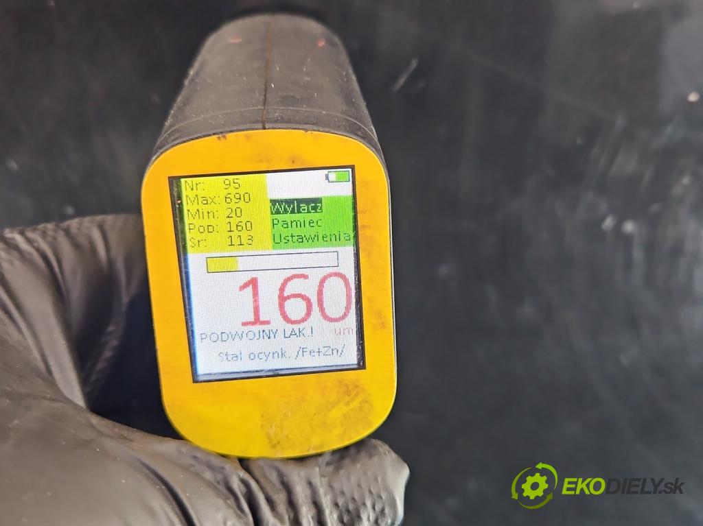 Vw Passat B6 2005-2010 2.0 tdi 140 hp manual 103 kW 1968 cm3 4- kapota přední