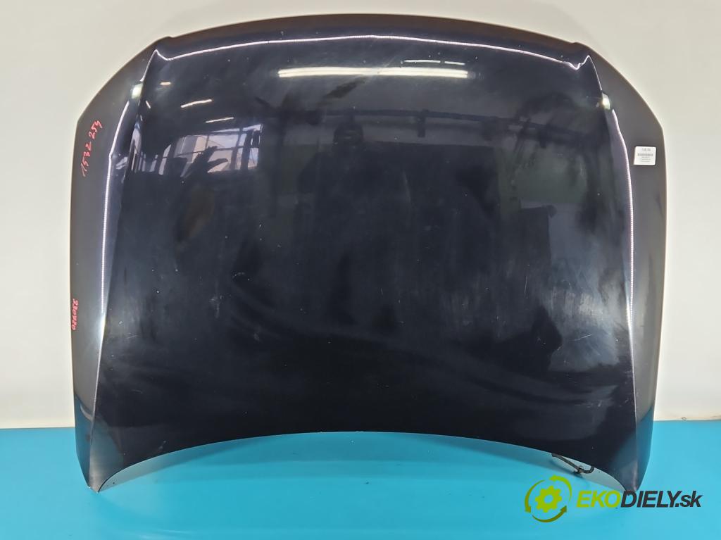 Vw Passat B6 2005-2010 2.0 tdi 140 hp manual 103 kW 1968 cm3 4- kapota přední