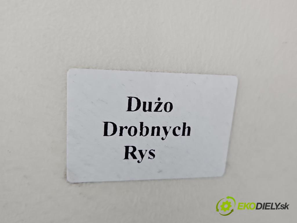 Vw Passat B6 2005-2010 2.0 tdi 140 hp manual 103 kW 1968 cm3 4- kapota přední