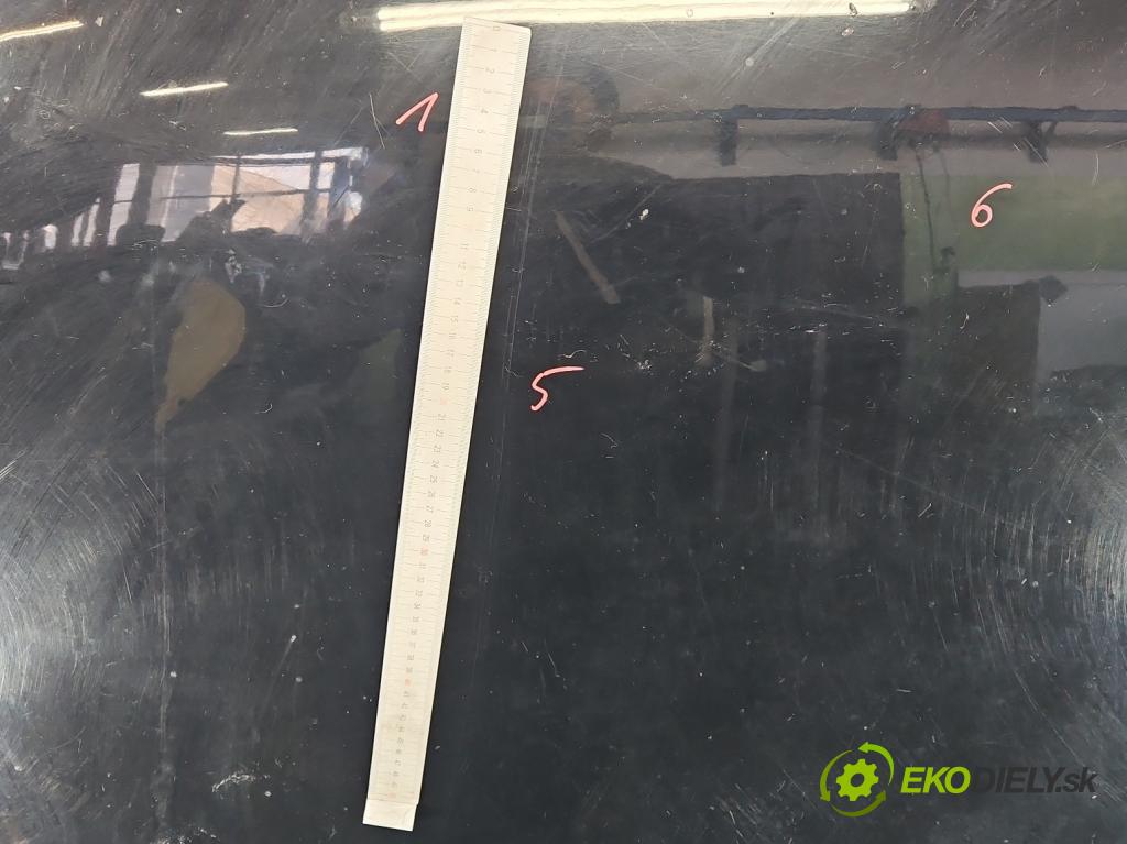 Vw Passat B6 2005-2010 2.0 tdi 140 hp manual 103 kW 1968 cm3 4- kapota přední