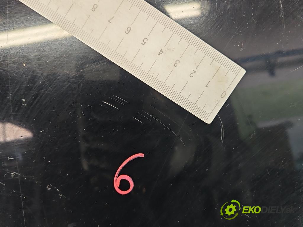 Vw Passat B6 2005-2010 2.0 tdi 140 HP manual 103 kW 1968 cm3 4- kapota predná 