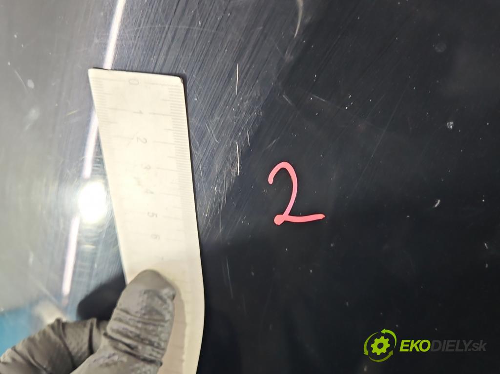 Vw Passat B6 2005-2010 2.0 tdi 140 hp manual 103 kW 1968 cm3 4- kapota přední