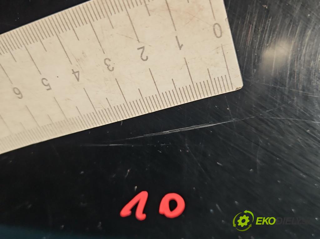 Vw Passat B6 2005-2010 2.0 tdi 140 hp manual 103 kW 1968 cm3 4- kapota přední