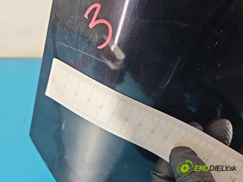 Vw Passat B6 2005-2010 2.0 tdi 140 hp manual 103 kW 1968 cm3 4- kapota přední