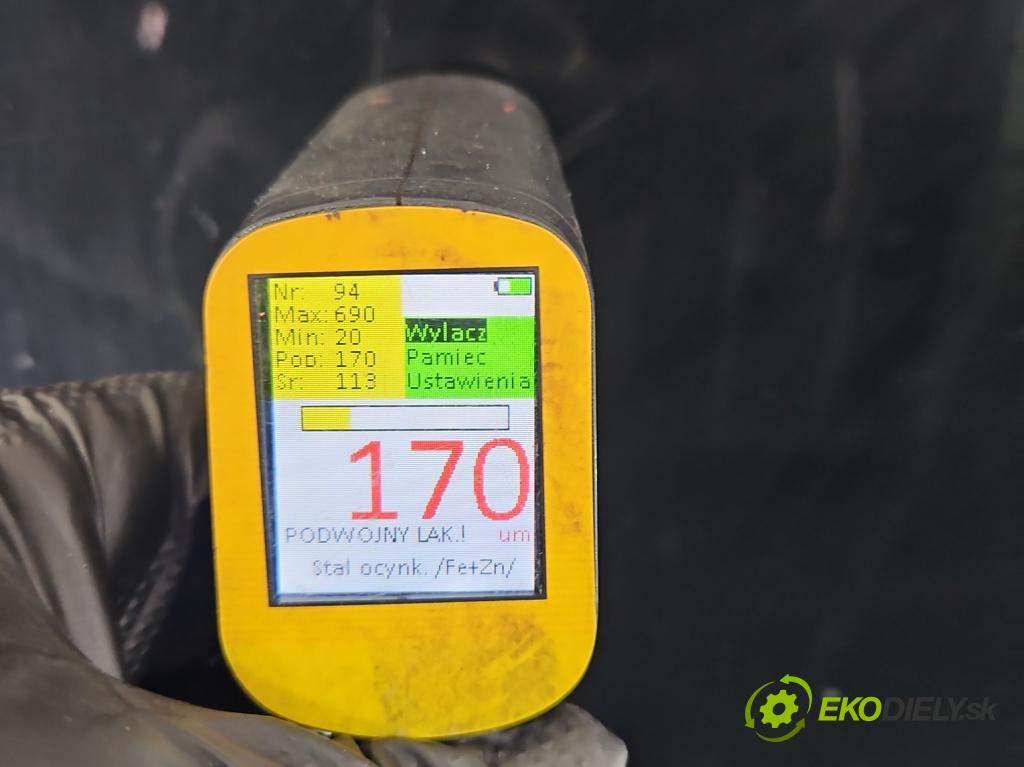 Vw Passat B6 2005-2010 2.0 tdi 140 hp manual 103 kW 1968 cm3 4- kapota přední