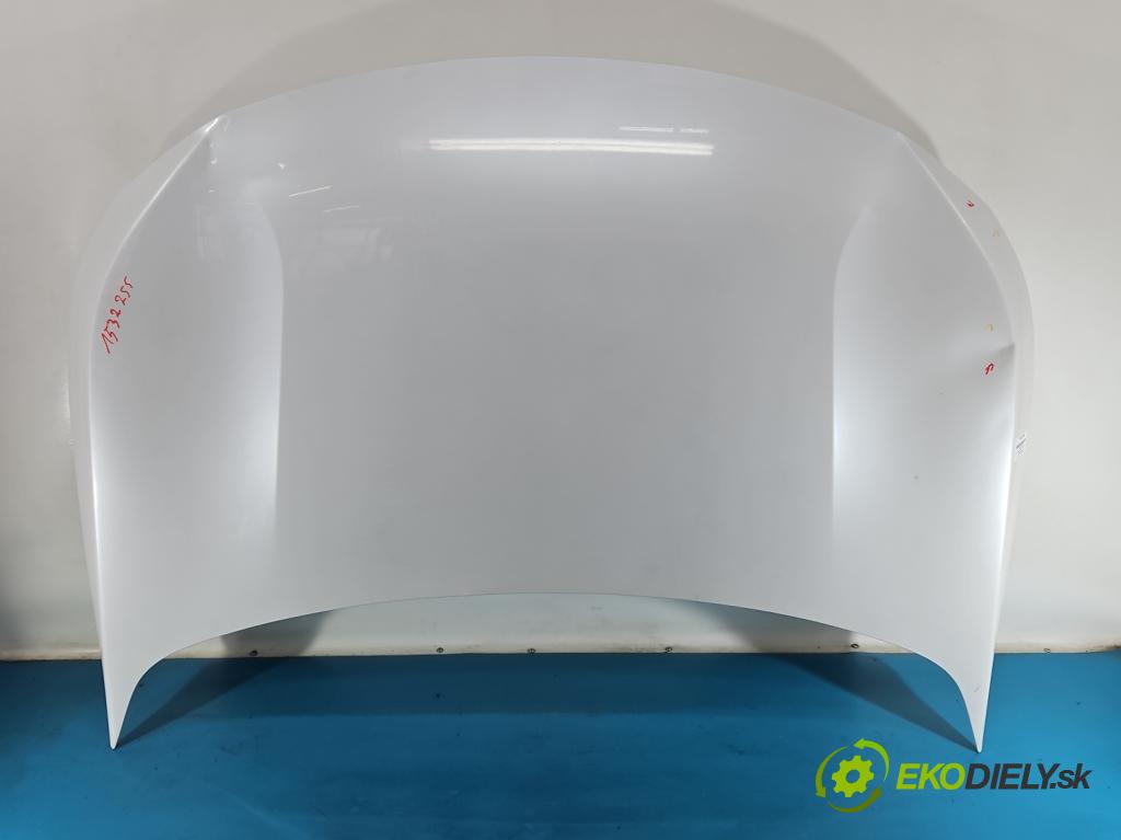 Peugeot 3008 II 2016-2023 1.6 T 300 HP automatic 221 kW 1598 cm3 5- kapota predná 