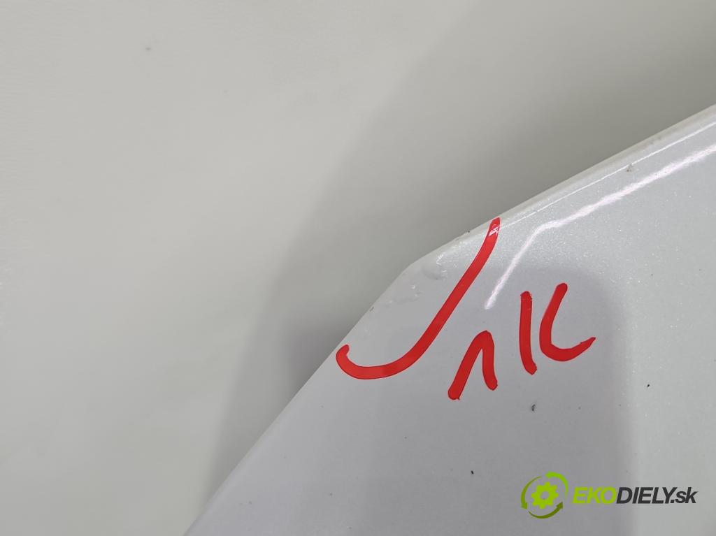 Peugeot 3008 II 2016-2023 1.6 T 300 hp automatic 221 kW 1598 cm3 5- kapota přední