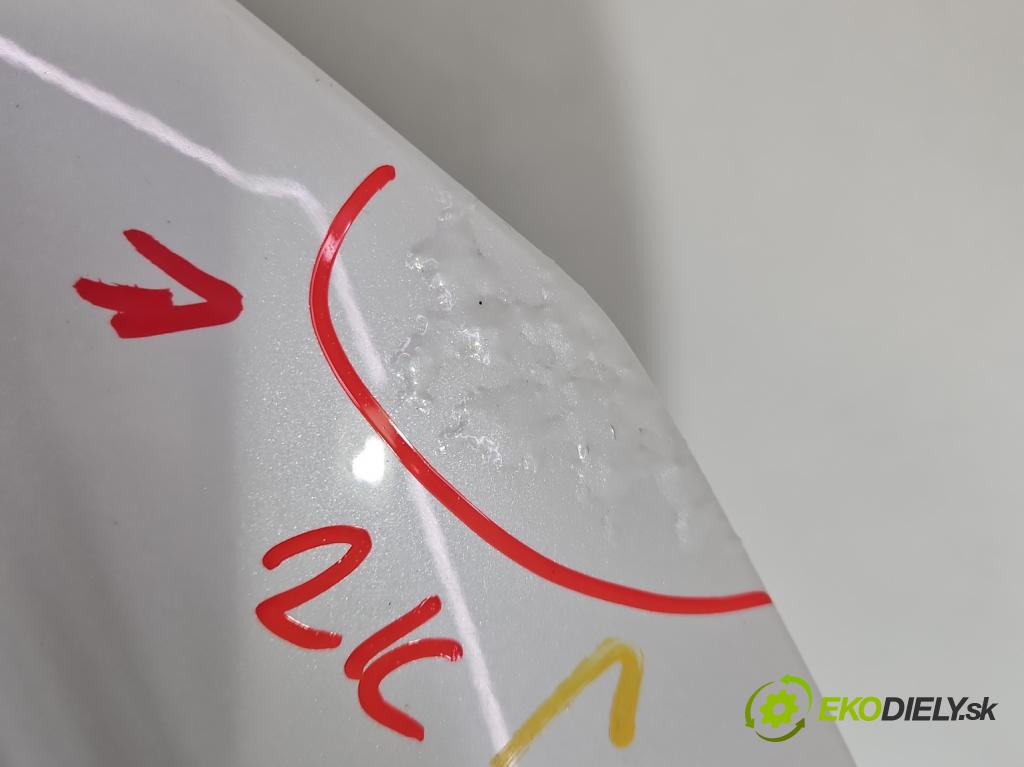 Peugeot 3008 II 2016-2023 1.6 T 300 hp automatic 221 kW 1598 cm3 5- kapota přední