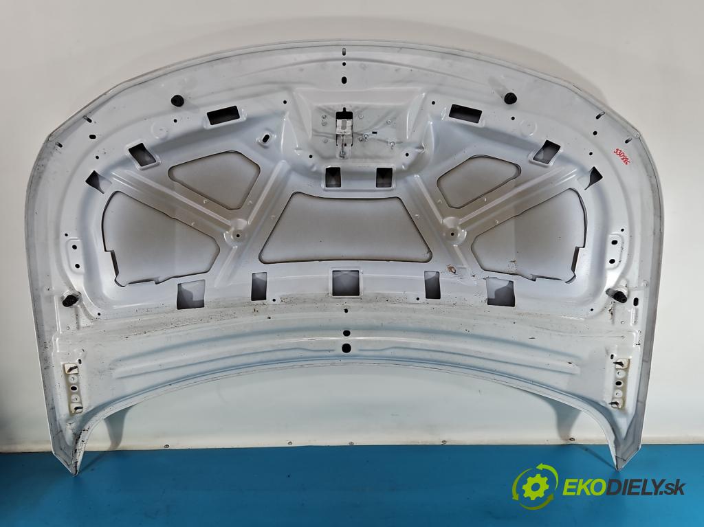 Peugeot 3008 II 2016-2023 1.6 T 300 hp automatic 221 kW 1598 cm3 5- kapota přední