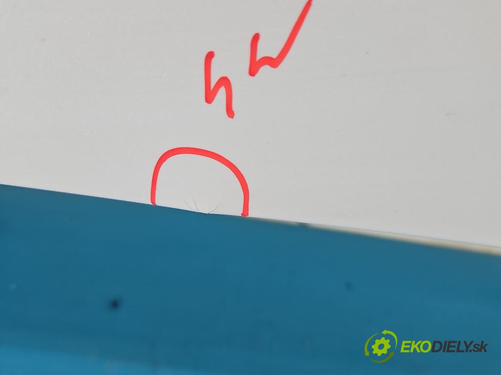 Peugeot 3008 II 2016-2023 1.6 T 300 hp automatic 221 kW 1598 cm3 5- kapota přední