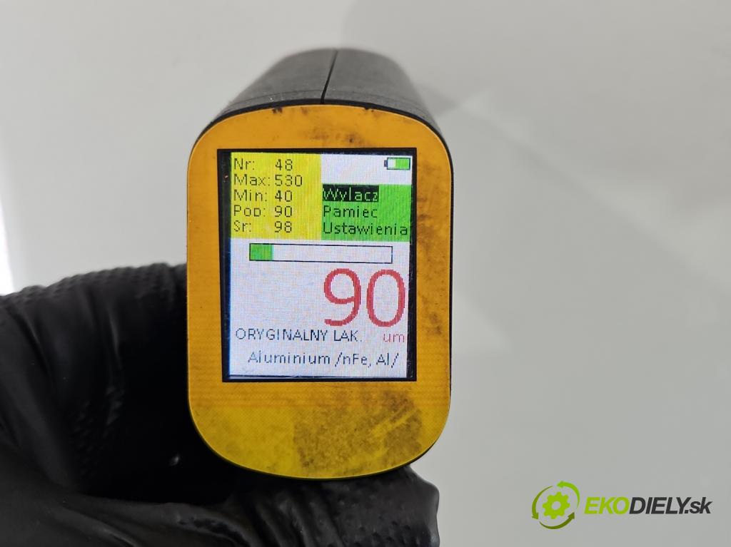 Peugeot 3008 II 2016-2023 1.6 T 300 hp automatic 221 kW 1598 cm3 5- kapota přední