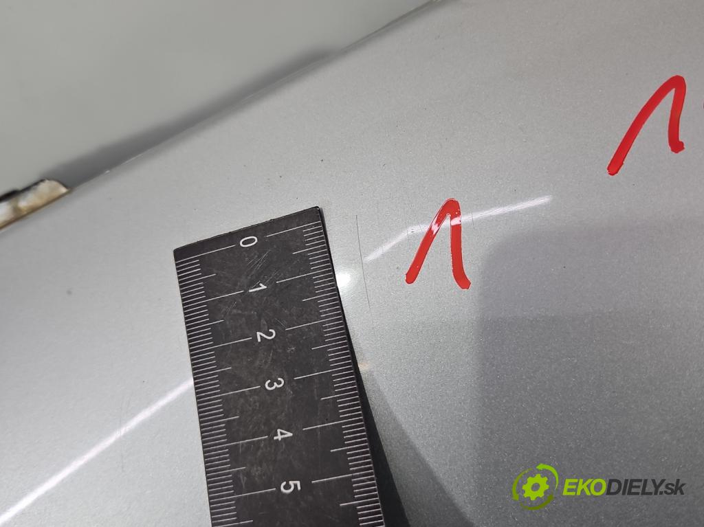 Renault Scenic II 2003-2009 1.9 dci 120 hp manual 88 kW 1870 cm3 5- blatnik přední levý 8200020568G (Levý přední blatník)