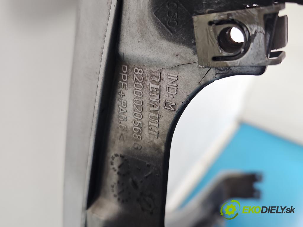 Renault Scenic II 2003-2009 1.9 dci 120 hp manual 88 kW 1870 cm3 5- blatnik přední levý 8200020568G (Levý přední blatník)