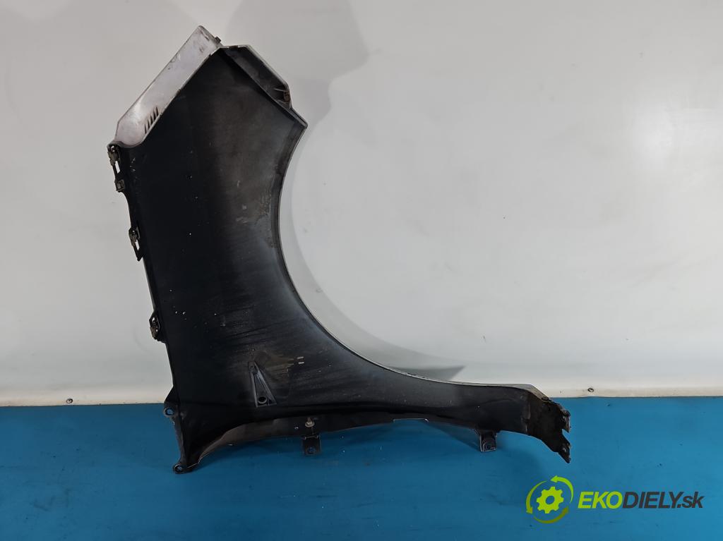 Renault Scenic II 2003-2009 1.9 dci 120 hp manual 88 kW 1870 cm3 5- blatnik přední levý 8200020568G (Levý přední blatník)