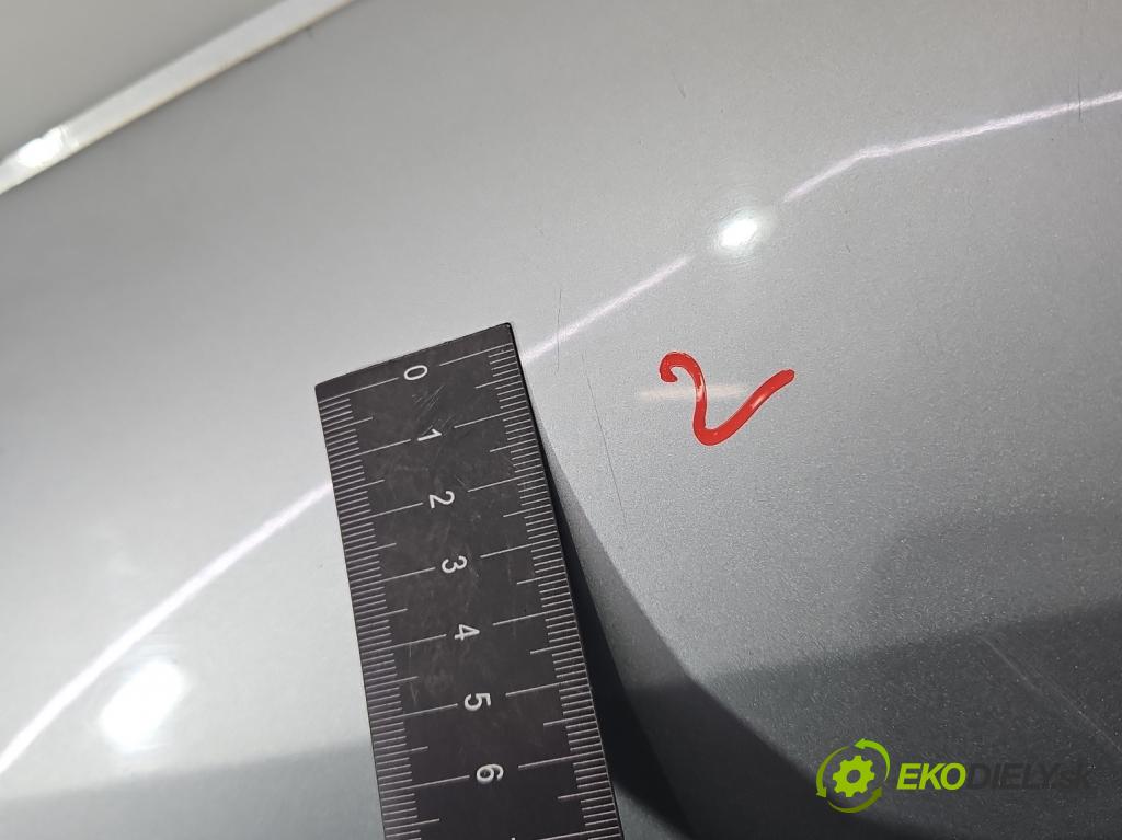 Renault Scenic II 2003-2009 1.9 dci 120 hp manual 88 kW 1870 cm3 5- blatnik přední levý 8200020568G (Levý přední blatník)