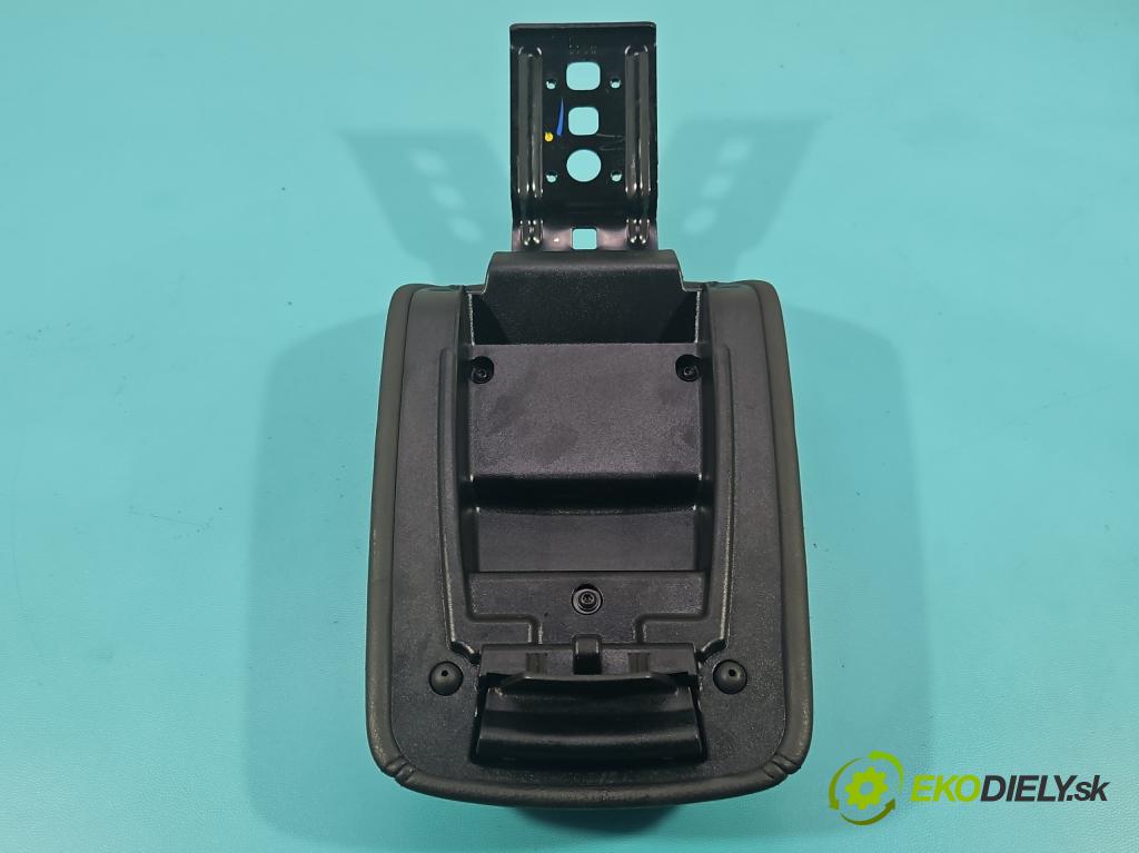 Ford Focus Mk3 2010-2018 1.6 16v 105 HP manual 77 kW 1596 cm3 5- operadlo  (Lakťová opierka)