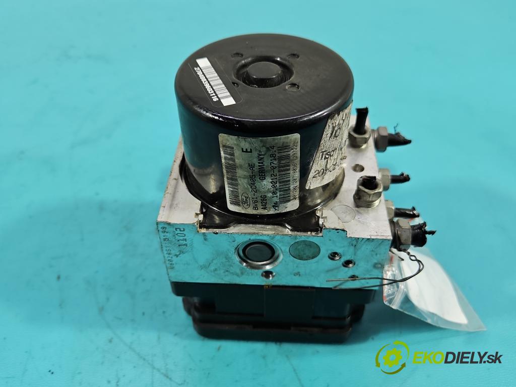Ford Focus Mk3 2010-2018 1.6 16v 105 HP manual 77 kW 1596 cm3 5- čerpadlo abs 100961-01433 (Pumpa ABS)