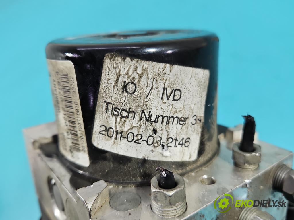 Ford Focus Mk3 2010-2018 1.6 16v 105 HP manual 77 kW 1596 cm3 5- čerpadlo abs 100961-01433 (Pumpa ABS)