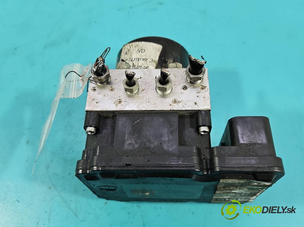 Ford Focus Mk3 2010-2018 1.6 16v 105 HP manual 77 kW 1596 cm3 5- čerpadlo abs 100961-01433 (Pumpa ABS)