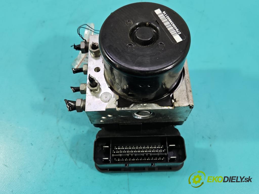 Ford Focus Mk3 2010-2018 1.6 16v 105 HP manual 77 kW 1596 cm3 5- čerpadlo abs 100961-01433 (Pumpa ABS)