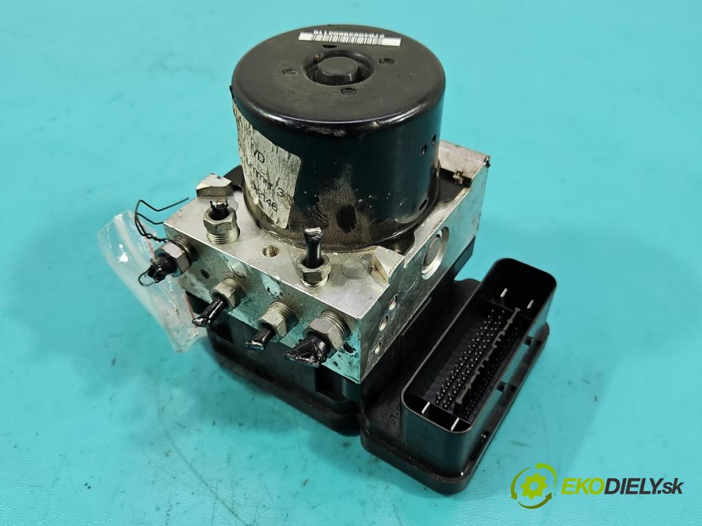 Ford Focus Mk3 2010-2018 1.6 16v 105 HP manual 77 kW 1596 cm3 5- čerpadlo abs 100961-01433 (Pumpa ABS)