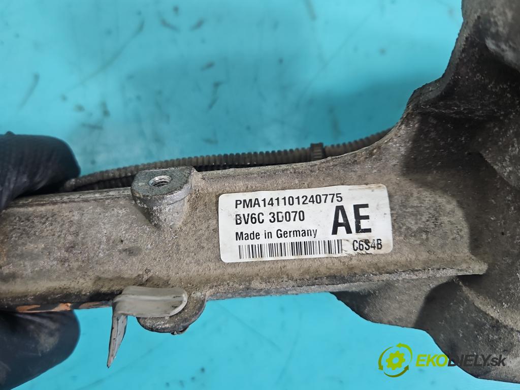 Ford Focus Mk3 2010-2018 1.6 16v 105 HP manual 77 kW 1596 cm3 5- Ozubené kolo: volant BV6C 3D070 AE