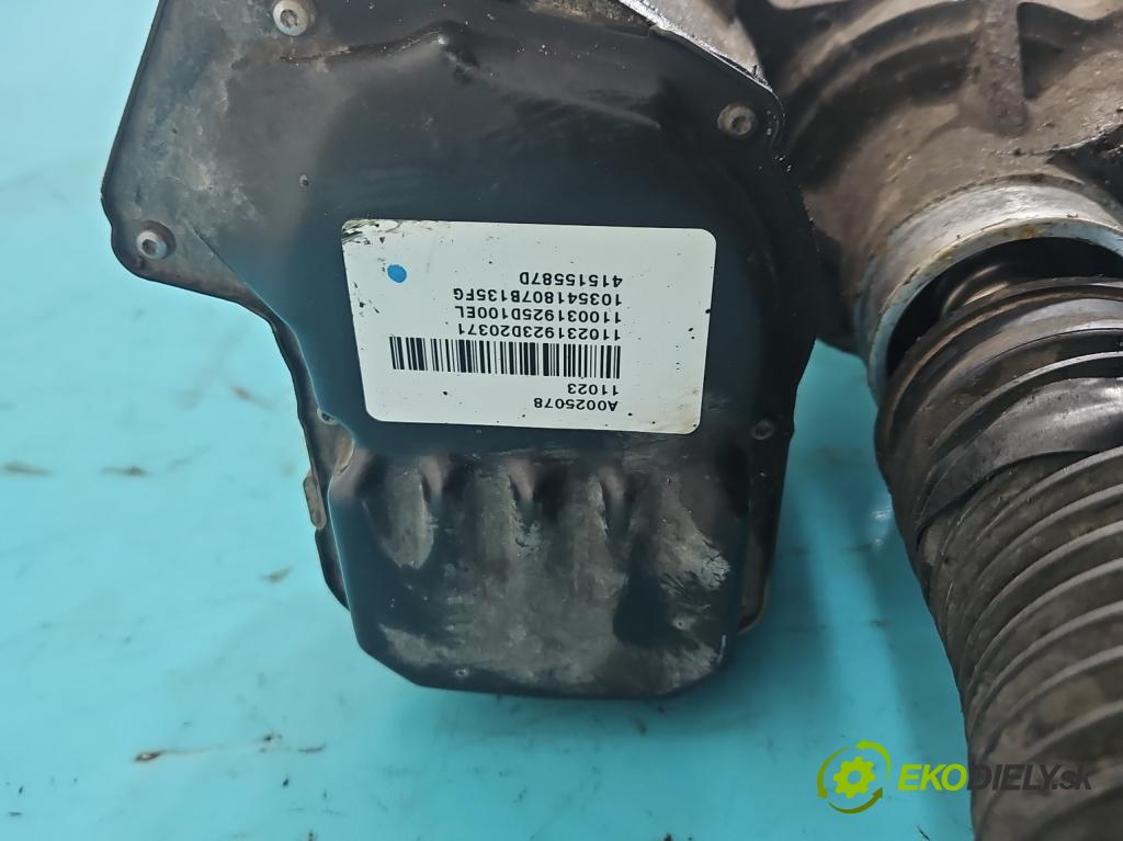 Ford Focus Mk3 2010-2018 1.6 16v 105 HP manual 77 kW 1596 cm3 5- Ozubené kolo: volant BV6C 3D070 AE