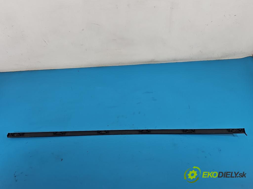 Ford Focus Mk3 2010-2018 1.6 16v 105 HP manual 77 kW 1596 cm3 5- lišta střecha: ľavé BM51-A50463-AG