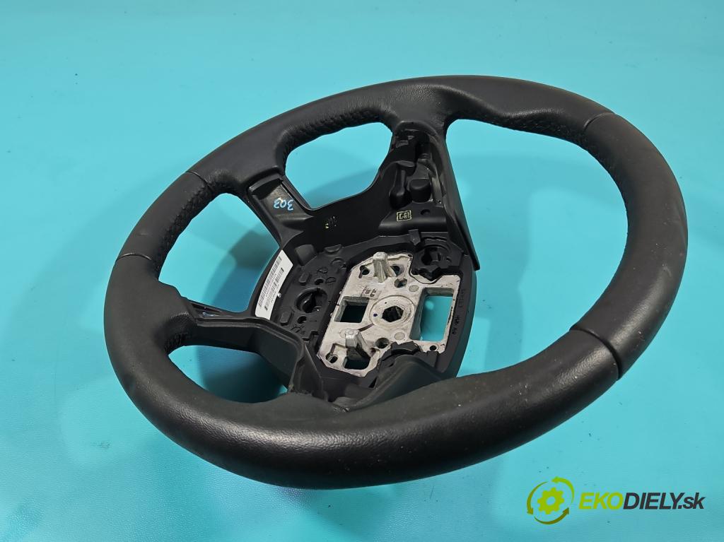 Ford Focus Mk3 2010-2018 1.6 16v 105 HP manual 77 kW 1596 cm3 5- volant BM513600AC-3ZHE (Volant)