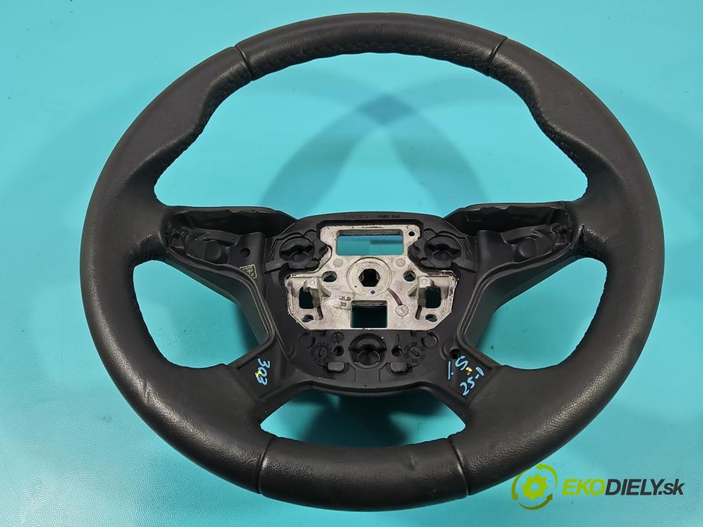 Ford Focus Mk3 2010-2018 1.6 16v 105 HP manual 77 kW 1596 cm3 5- volant BM513600AC-3ZHE (Volant)