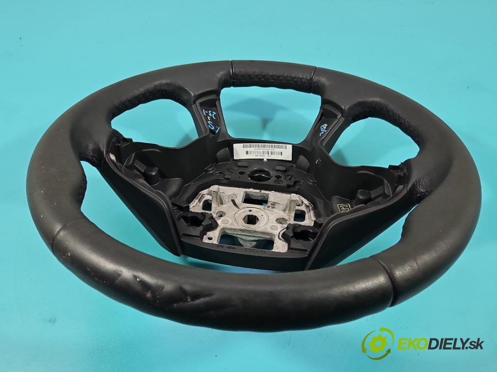 Ford Focus Mk3 2010-2018 1.6 16v 105 HP manual 77 kW 1596 cm3 5- volant BM513600AC-3ZHE (Volant)