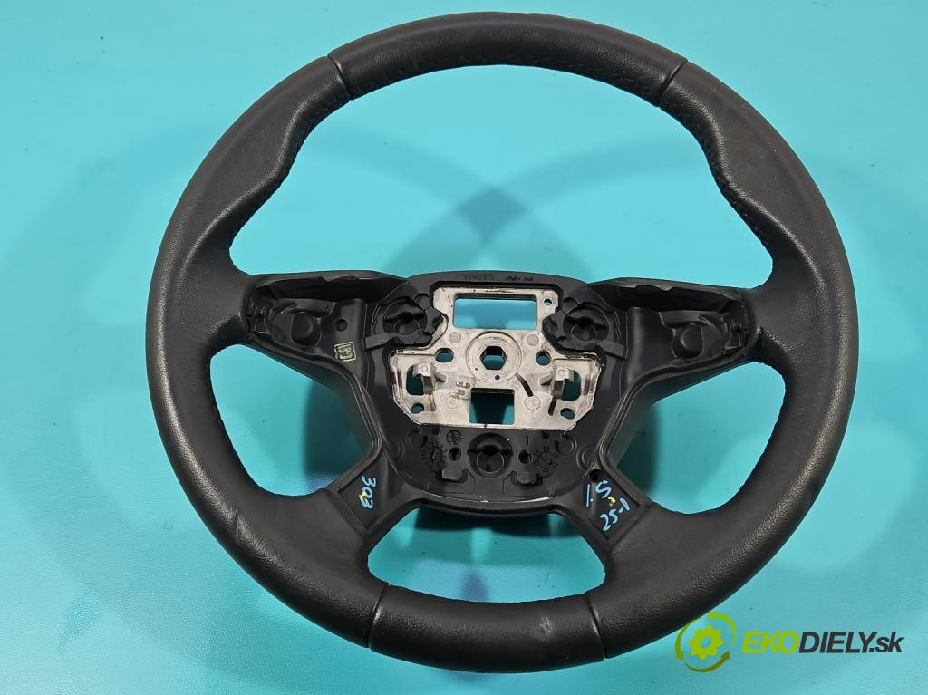 Ford Focus Mk3 2010-2018 1.6 16v 105 HP manual 77 kW 1596 cm3 5- volant BM513600AC-3ZHE (Volant)