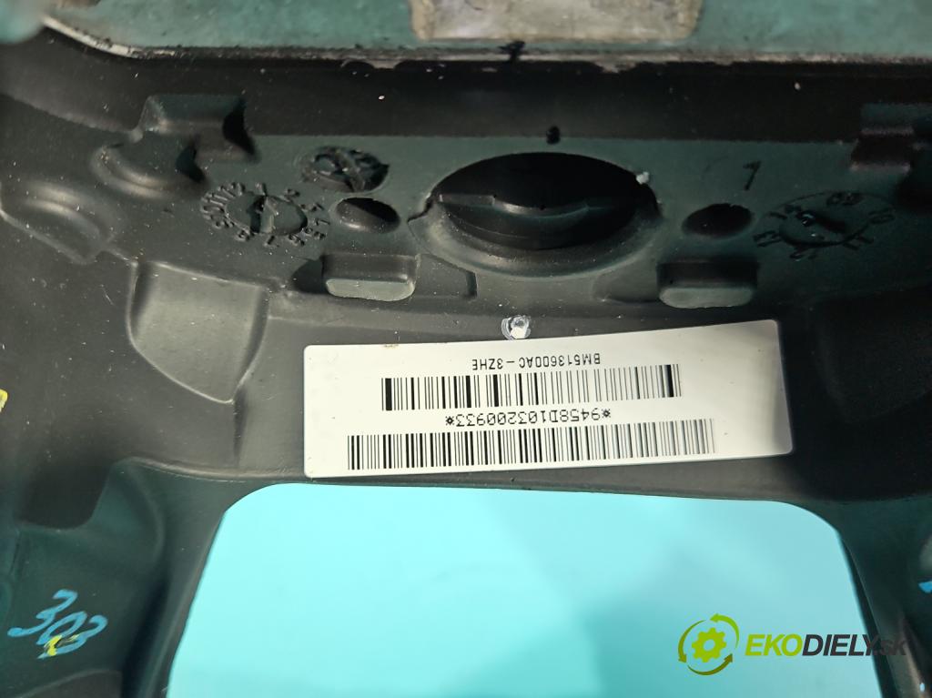 Ford Focus Mk3 2010-2018 1.6 16v 105 HP manual 77 kW 1596 cm3 5- volant BM513600AC-3ZHE (Volant)