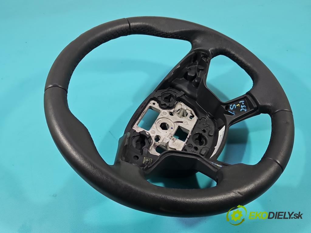 Ford Focus Mk3 2010-2018 1.6 16v 105 HP manual 77 kW 1596 cm3 5- volant BM513600AC-3ZHE (Volant)