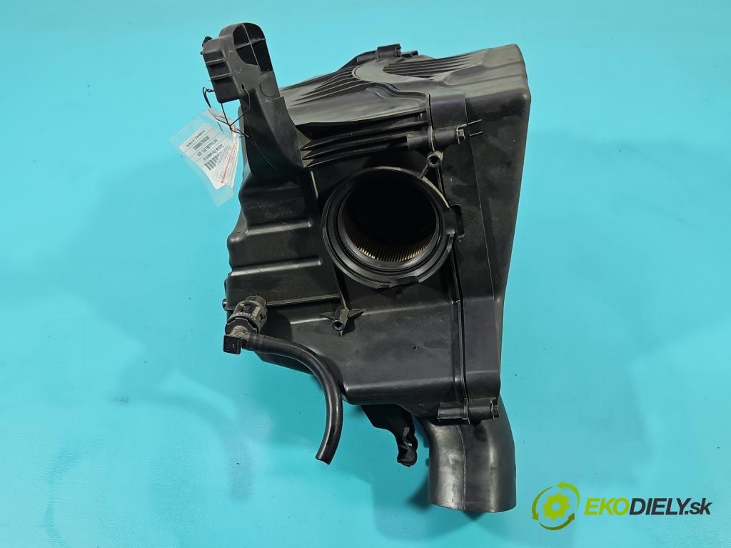 Ford Focus Mk3 2010-2018 1.6 16v 105 HP manual 77 kW 1596 cm3 5- obal filtra vzduchu AV61-9600-CE (Obal vzduchového filtra)