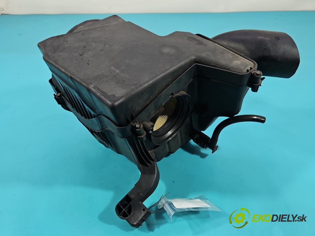 Ford Focus Mk3 2010-2018 1.6 16v 105 HP manual 77 kW 1596 cm3 5- obal filtra vzduchu AV61-9600-CE (Obal vzduchového filtra)