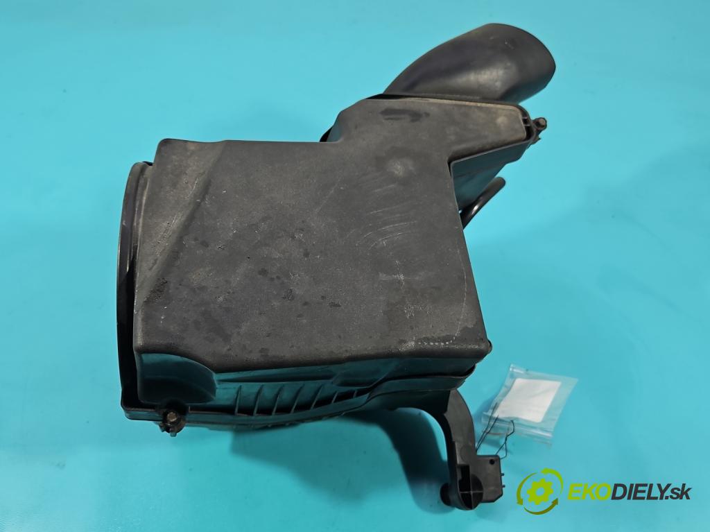 Ford Focus Mk3 2010-2018 1.6 16v 105 HP manual 77 kW 1596 cm3 5- obal filtra vzduchu AV61-9600-CE (Obal vzduchového filtra)