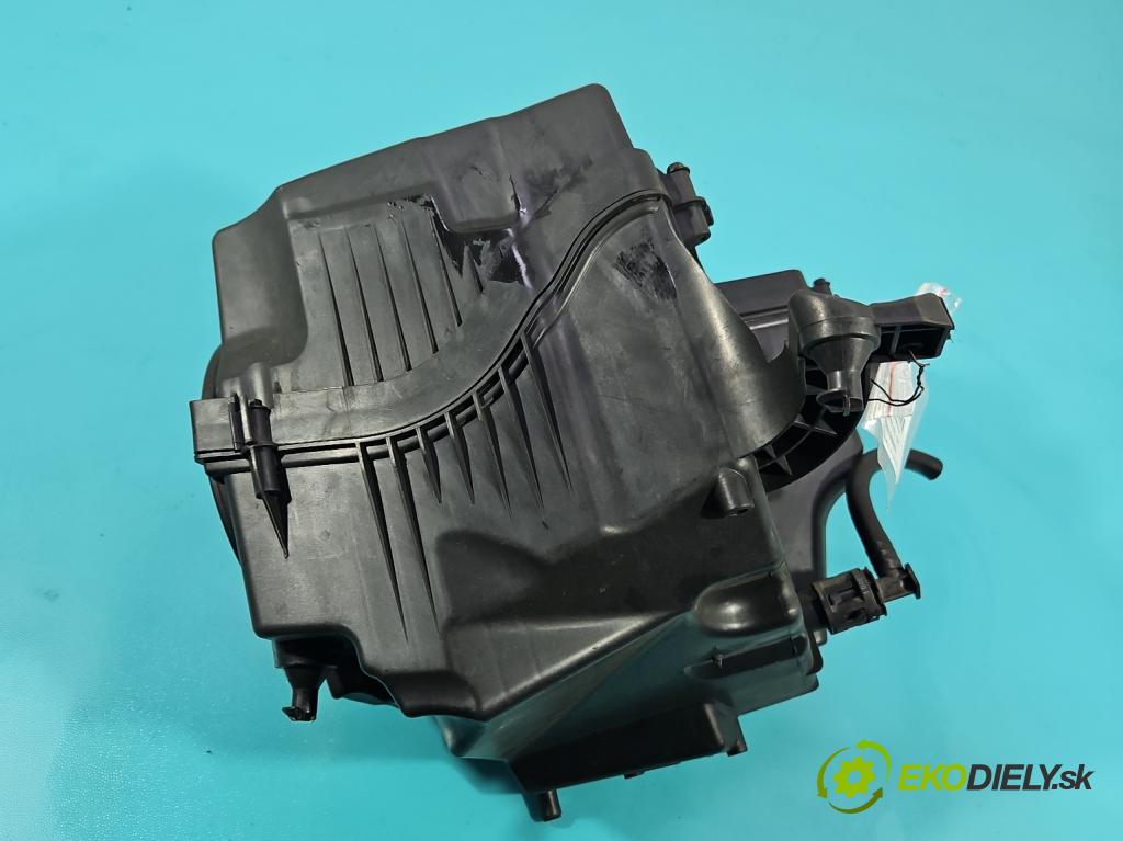 Ford Focus Mk3 2010-2018 1.6 16v 105 HP manual 77 kW 1596 cm3 5- obal filtra vzduchu AV61-9600-CE (Obal vzduchového filtra)