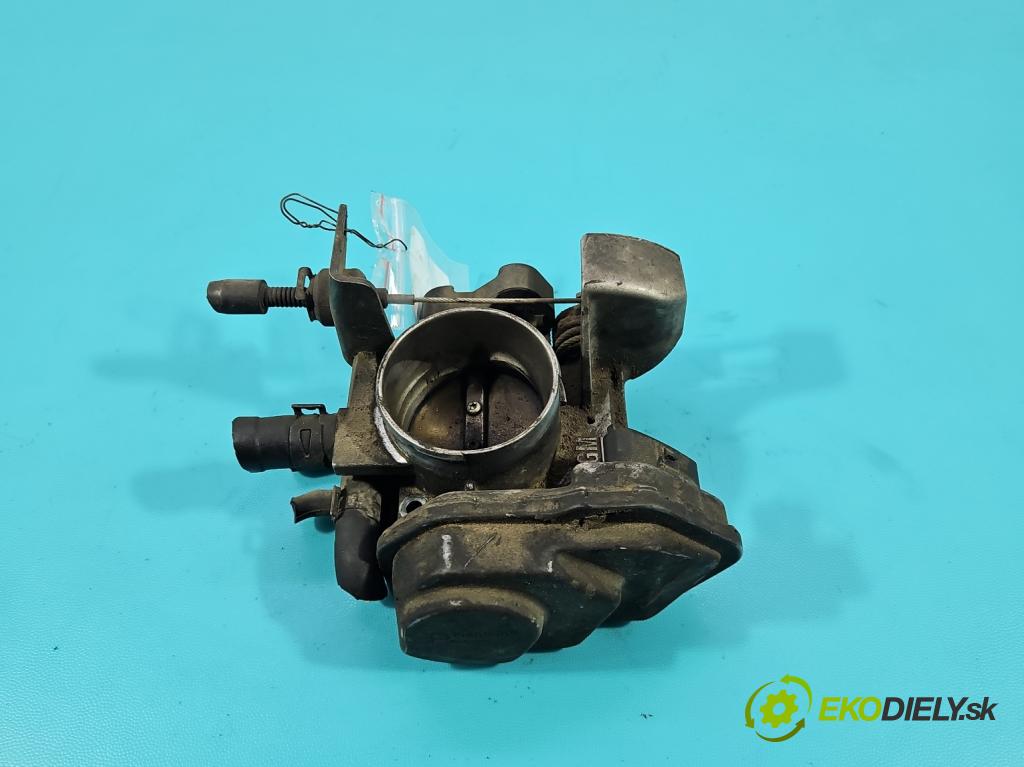 Opel Zafira A 1999-2005 1.8 16v 116 HP manual 85 kW 1796 cm3 5- klapka 90536084 (Škrtiaca klapka)