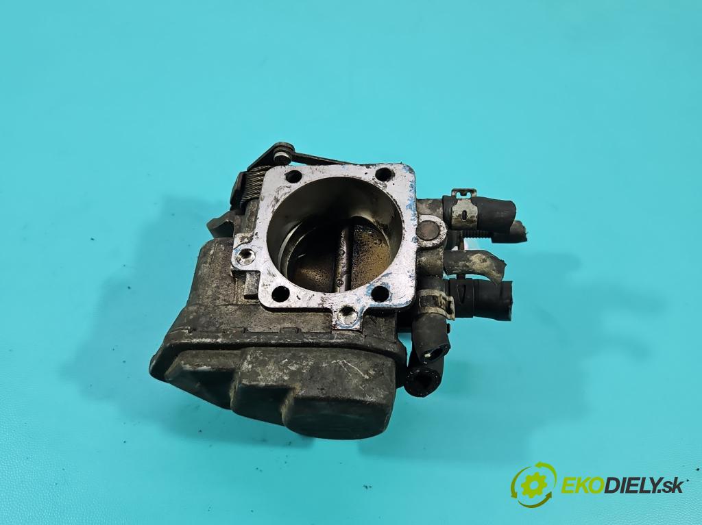 Opel Zafira A 1999-2005 1.8 16v 116 HP manual 85 kW 1796 cm3 5- klapka 90536084 (Škrtiaca klapka)