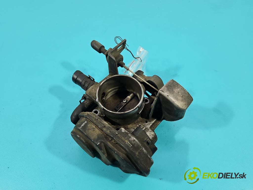 Opel Zafira A 1999-2005 1.8 16v 116 HP manual 85 kW 1796 cm3 5- klapka 90536084 (Škrtiaca klapka)